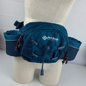 Outdoor products hiking fanny pack